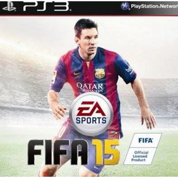 FIFA 15 - CSAK LEMEZ