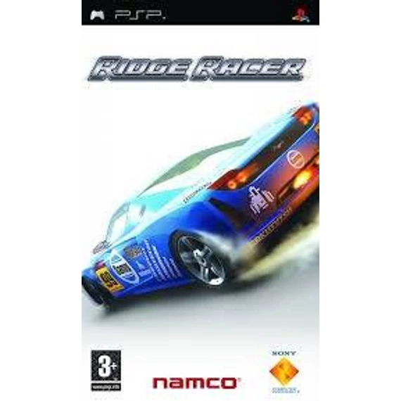 Ridge Racer PSP