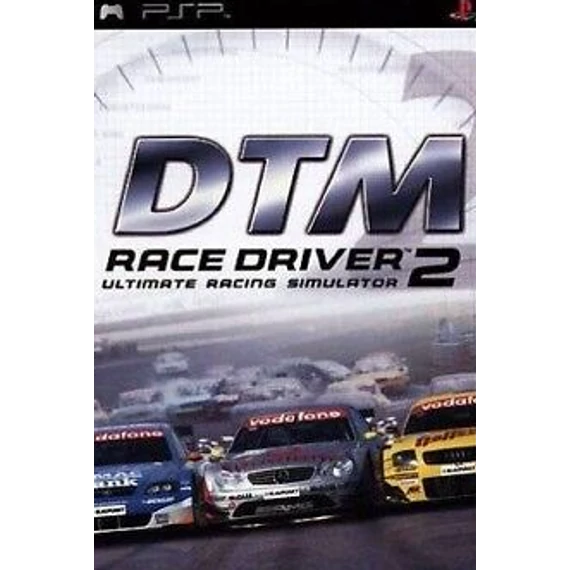 DTM Race Driver 2 CSAK UMD