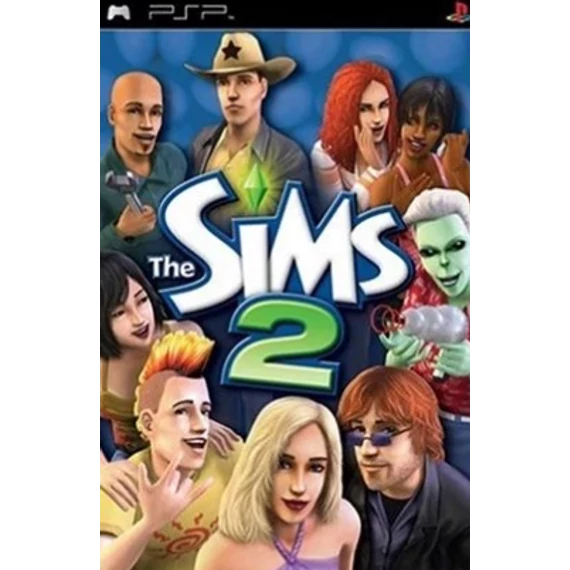 The Sims 2 PSP