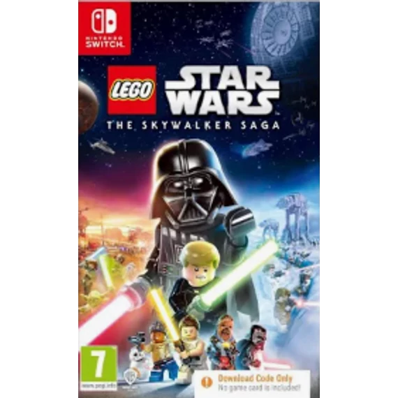 Lego Star Wars- The Skywalker Saga - Switch