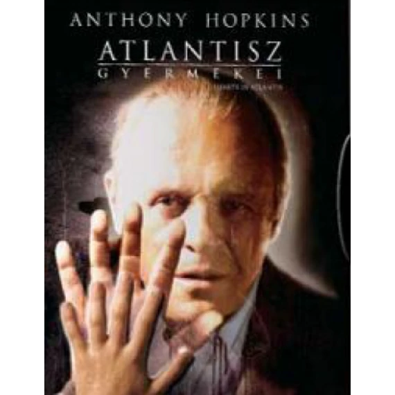 Atlantisz Gyermekei VHS