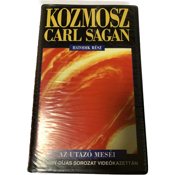 Kozmosz Carl Sagan 6.Rész VHS