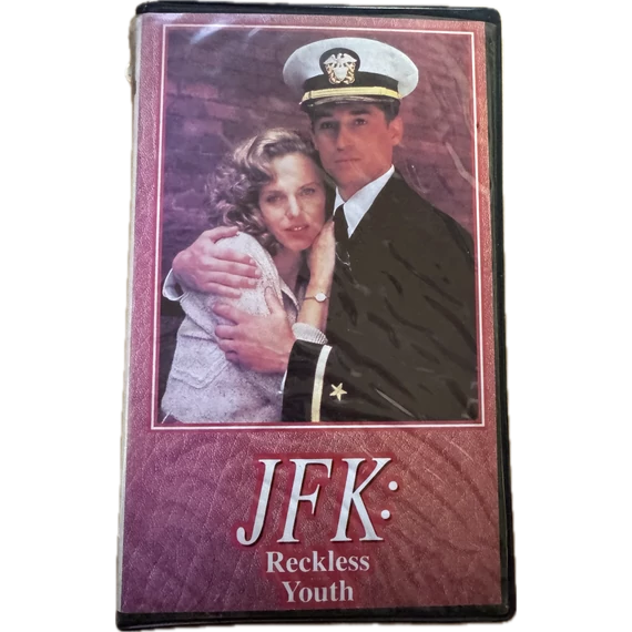 JFK: Recless Youth VHS
