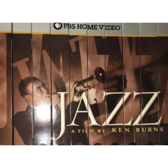 Jazz A Film By Ken Burns 