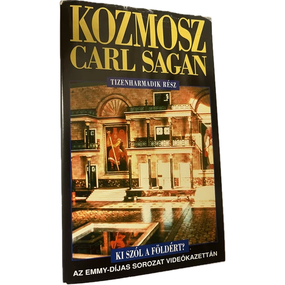 Kozmosz Carl Sagan 13.Rész VHS