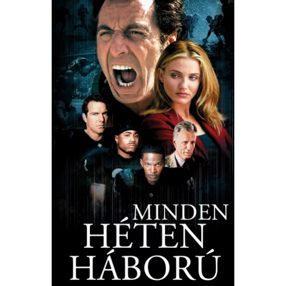 Minden héten háború VHS