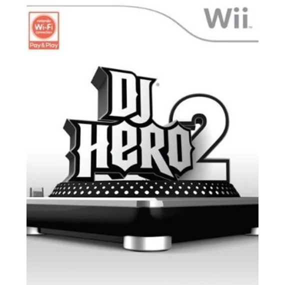 Dj Hero 2 Wii