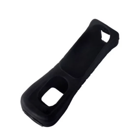 Nintendo Wii Remote Fekete szilikon tok