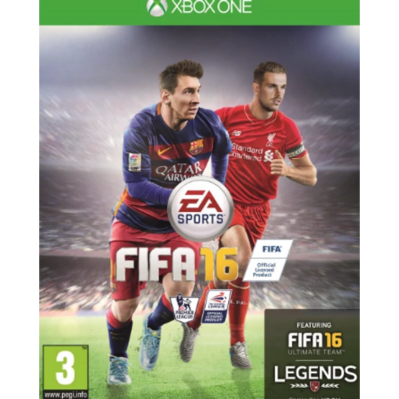Fifa 16 Xbox One 