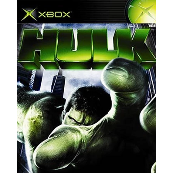 HULK XBOX