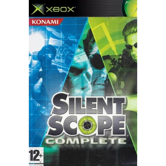Silent Scope Complete XBOX