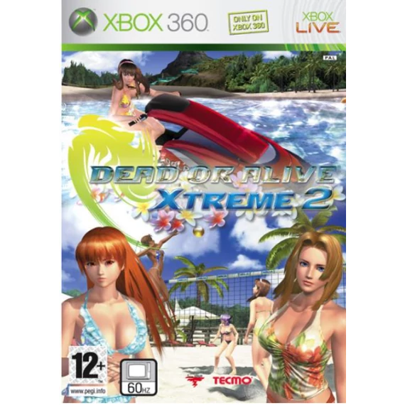 Dead Or Alive  Xtreme 2 Xbox360