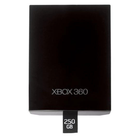 Xbox 360 250GB HDD Slim és E konzolokhoz