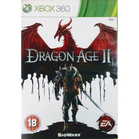 Dragon Age II (Xbox 360)