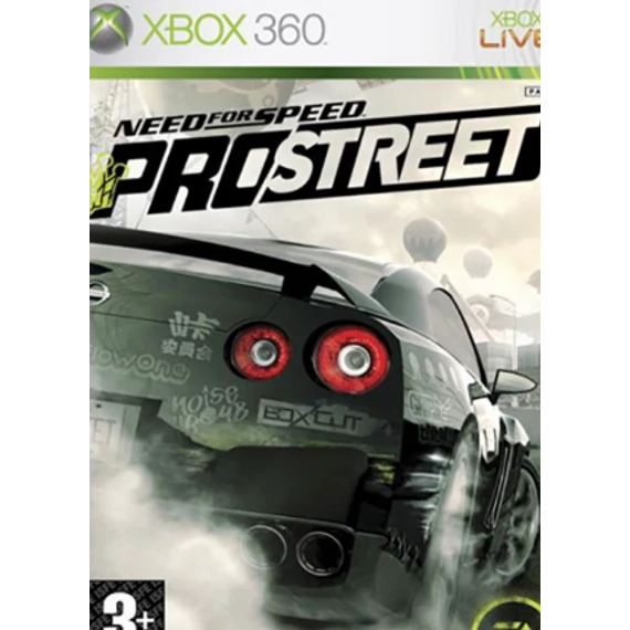 Need for Speed ProStreet XBOX 360