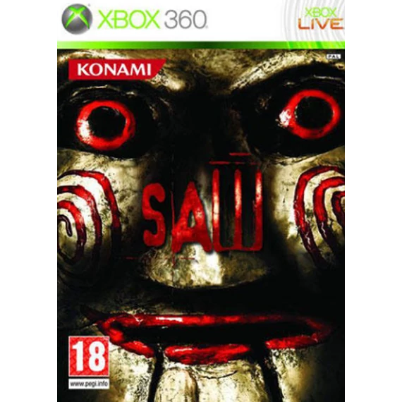 SAW XBOX 360