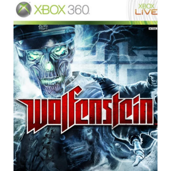 Wolfenstein XBOX 360